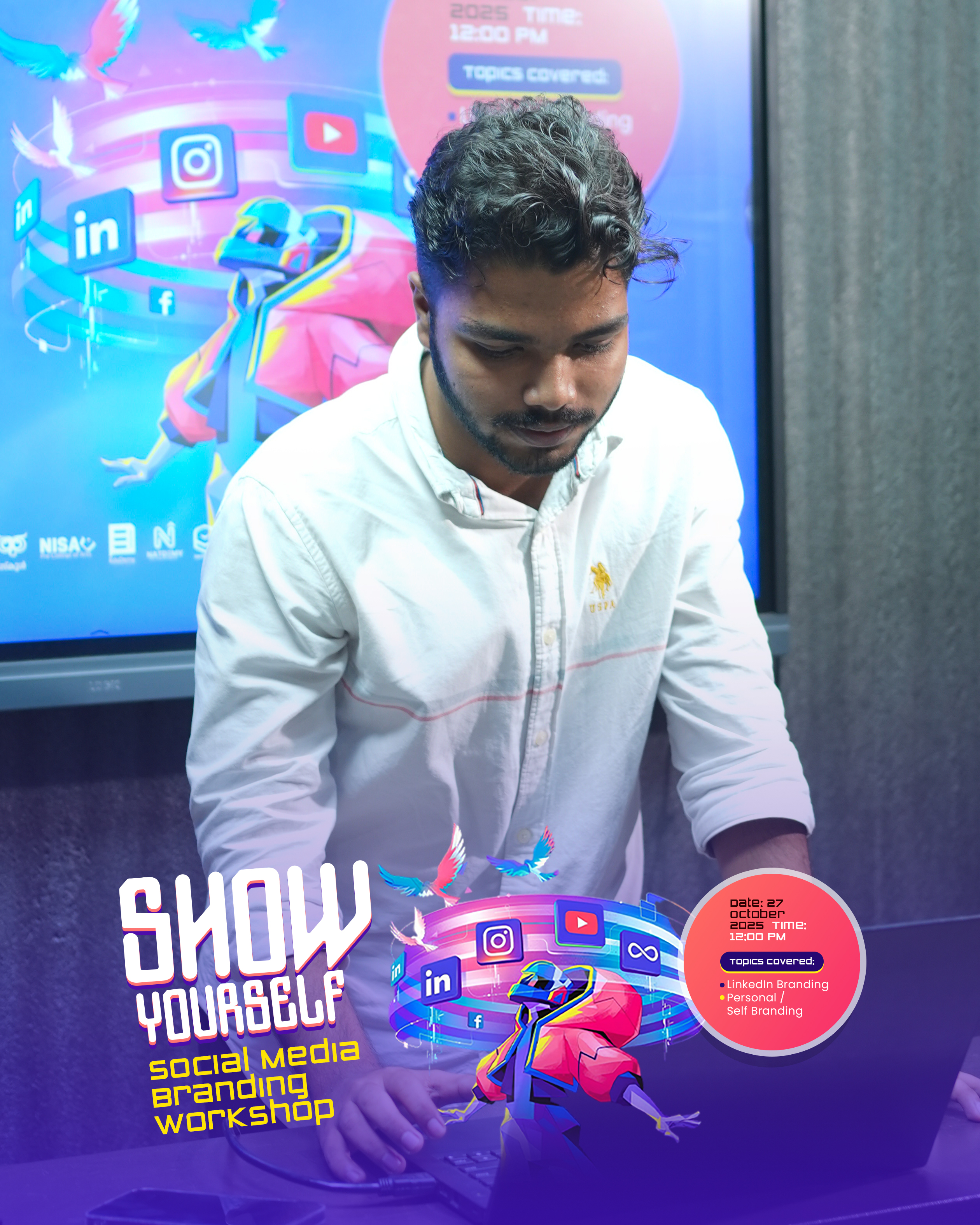 Social Media Branding Workshop