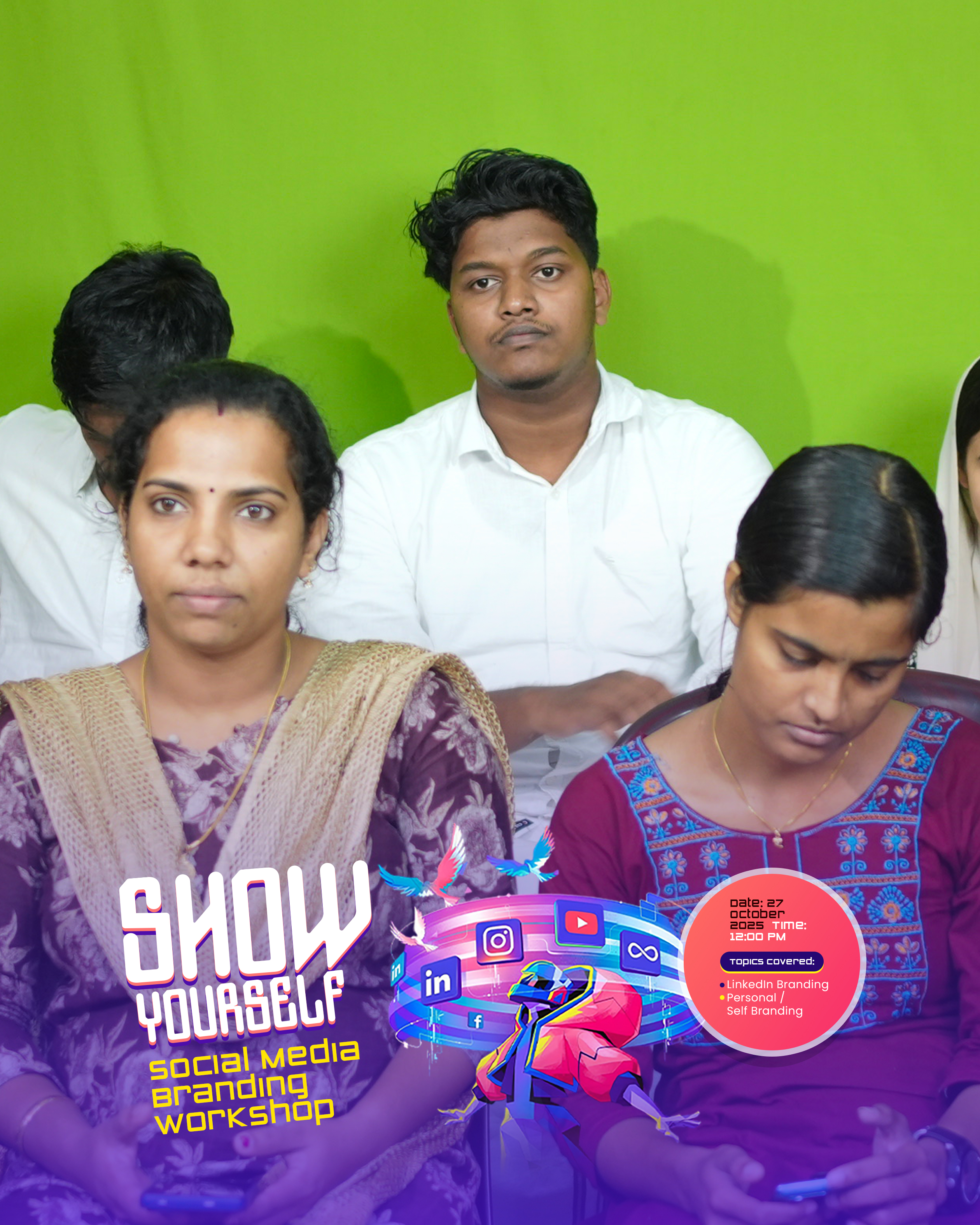 Social Media Branding Workshop