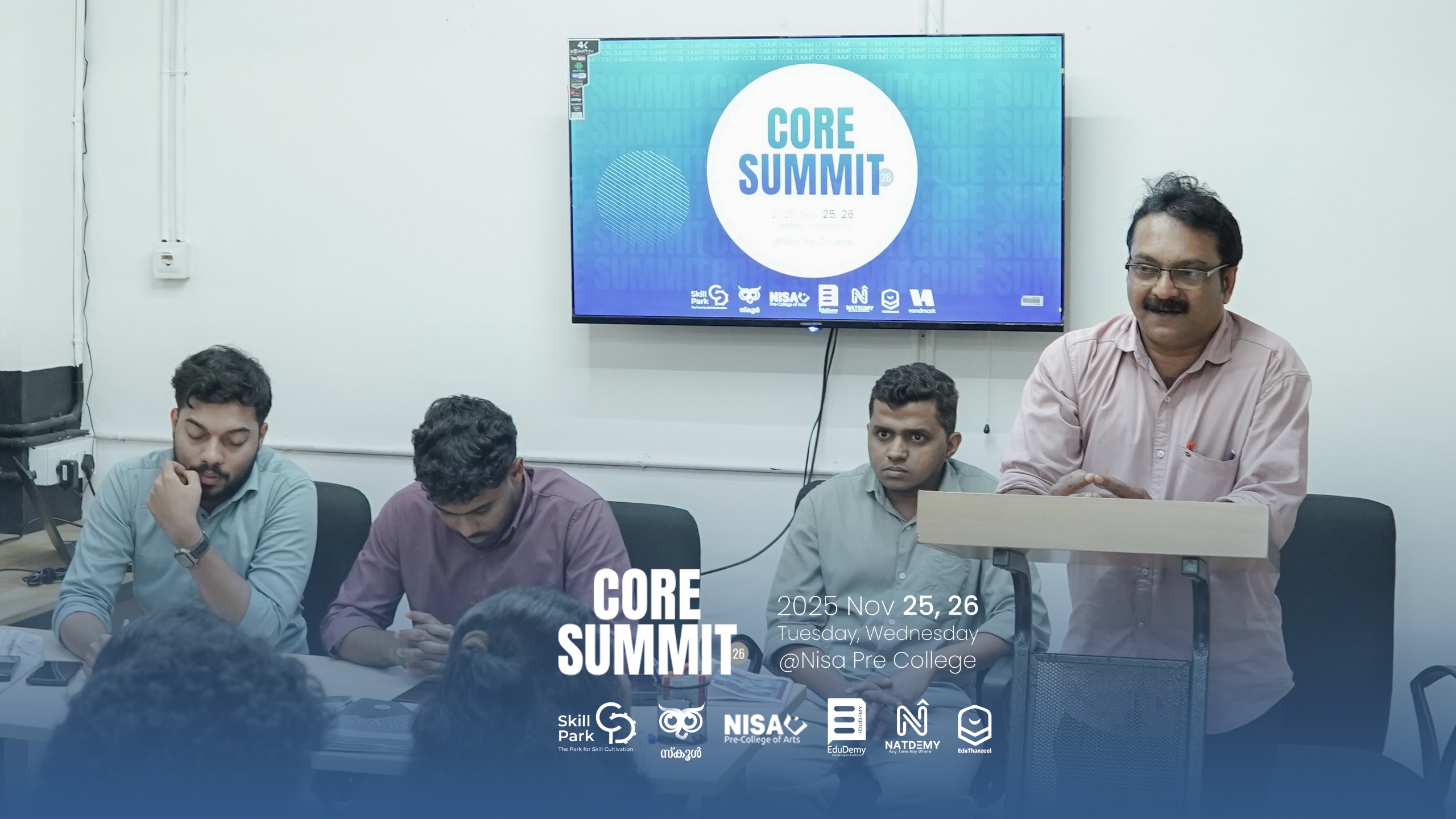 CORE SUMMIT 26