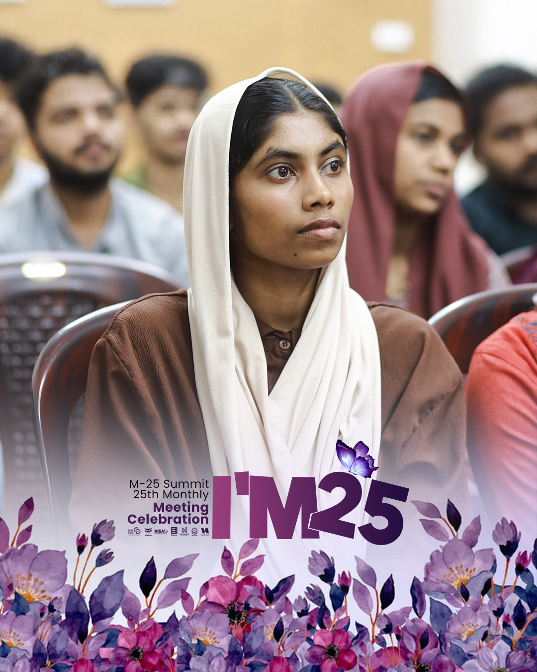 M25 Summit 25th Monthly Meeting Celebration