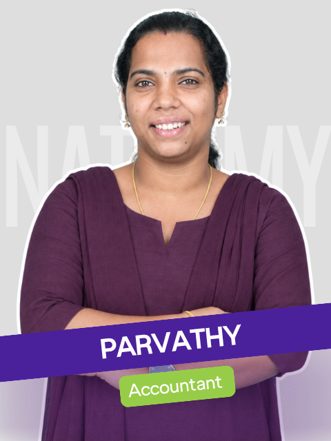 Parvathy